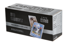 Load image into Gallery viewer, Toploaders 130pt (50 Count) with 50 Standard Soft Sleeves
